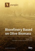 Special issue Biorefinery Based on Olive Biomass book cover image