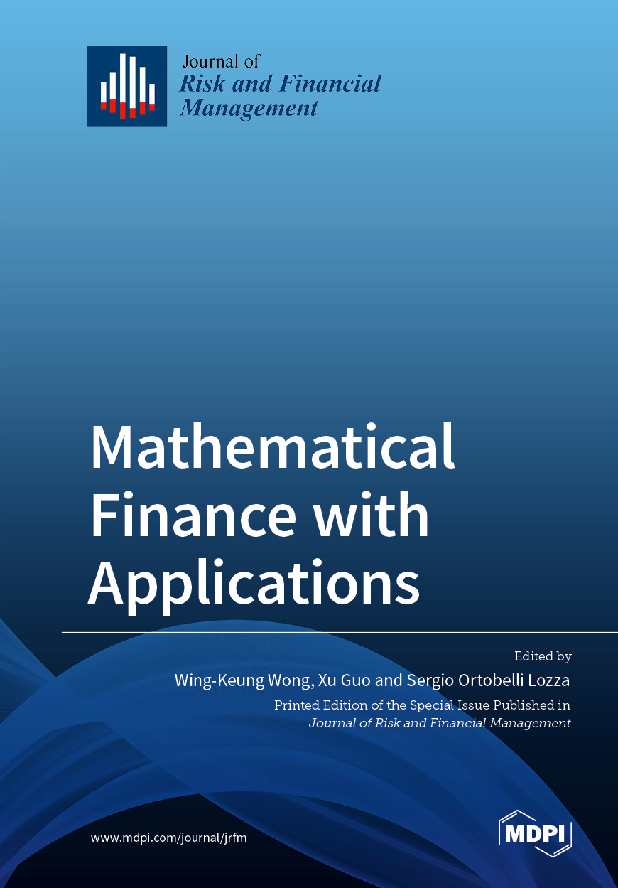 Book cover: Mathematical Finance with Applications