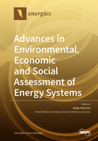 Special issue Advances in Environmental, Economic and Social Assessment of Energy Systems book cover image