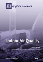 Special issue Indoor Air Quality book cover image