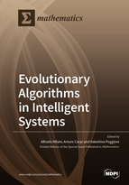 Special issue Evolutionary Algorithms in Intelligent Systems book cover image