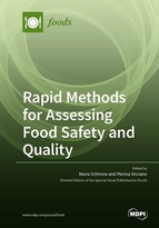 Special issue Rapid Methods for Assessing Food Safety and Quality book cover image