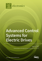 Special issue Advanced Control Systems for Electric Drives book cover image