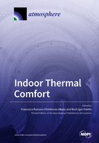Special issue Indoor Thermal Comfort book cover image