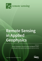 Special Issue Remote Sensing in Applied Geophysics book cover image