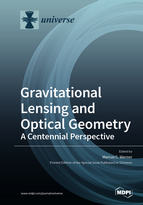 Special issue Gravitational Lensing and Optical Geometry: A Centennial Perspective book cover image