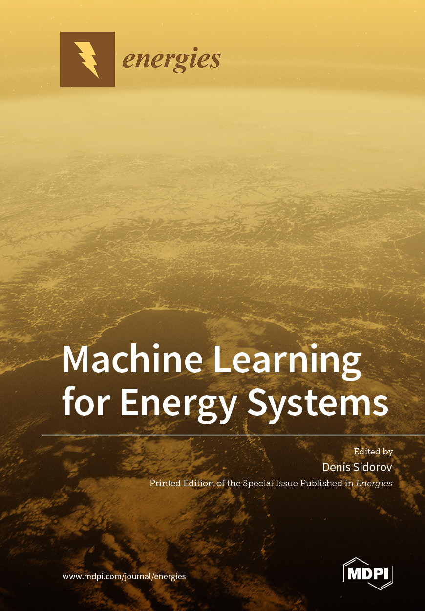 Machine Learning for Energy Systems | MDPI Books