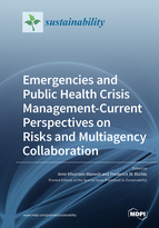 Special Issue Emergencies and Public Health Crisis Management- Current Perspectives on Risks and Multiagency Collaboration book cover image