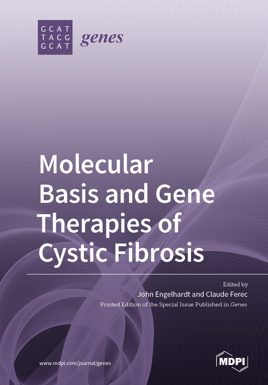 Molecular Basis And Gene Therapies Of Cystic Fibrosis Mdpi Books 