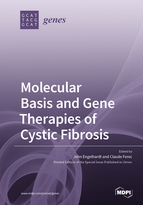 Special issue Molecular Basis and Gene Therapies of Cystic Fibrosis book cover image