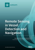 Special issue Remote Sensing in Vessel Detection and Navigation book cover image