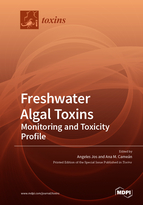 Special issue Freshwater Algal Toxins: Monitoring and Toxicity Profile book cover image