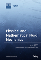 Special issue Physical and Mathematical Fluid Mechanics book cover image