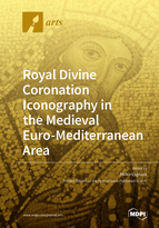 Special issue Royal Divine Coronation Iconography in the Medieval Euro-Mediterranean Area book cover image
