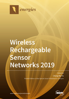 Special issue Wireless Rechargeable Sensor Networks 2019 book cover image