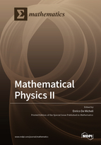 Special issue Mathematical Physics II book cover image