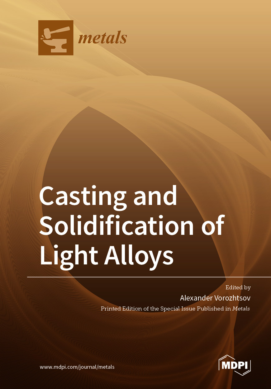 Casting and Solidification of Light Alloys