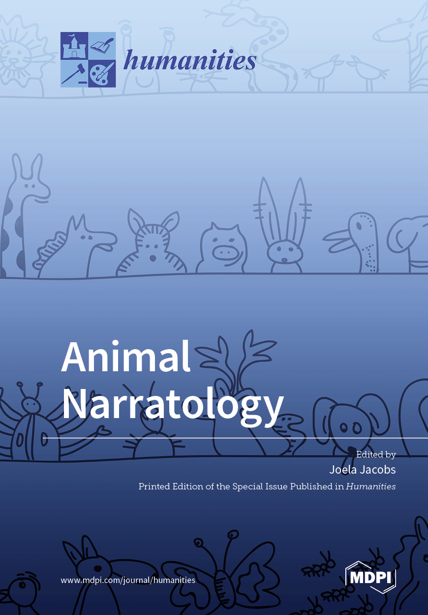 Book cover: Animal Narratology