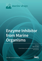 Special issue Enzyme Inhibitor from Marine Organisms book cover image