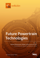 Special issue Future Powertrain Technologies book cover image