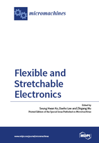 Special Issue Flexible and Stretchable Electronics book cover image