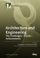 Special Issue Architecture and Engineering: the Challenges - Trends - Achievements book cover image