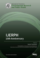 Special issue IJERPH: 15th Anniversary book cover image