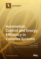Special issue Automation, Control and Energy Efficiency in Complex Systems book cover image