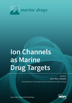Special Issue Ion Channels as Marine Drug Targets book cover image