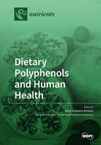 Special issue Dietary Polyphenols and Human Health book cover image