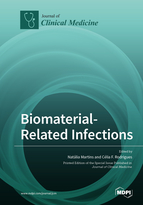 Special issue Biomaterial-Related Infections book cover image
