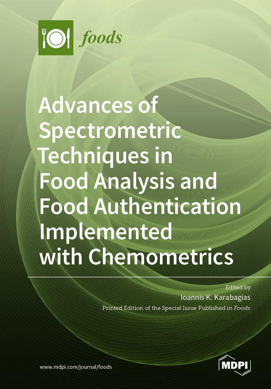 Spectroscopy Food Analysis at Tracy Macias blog