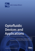 Special issue Optofluidic Devices and Applications book cover image