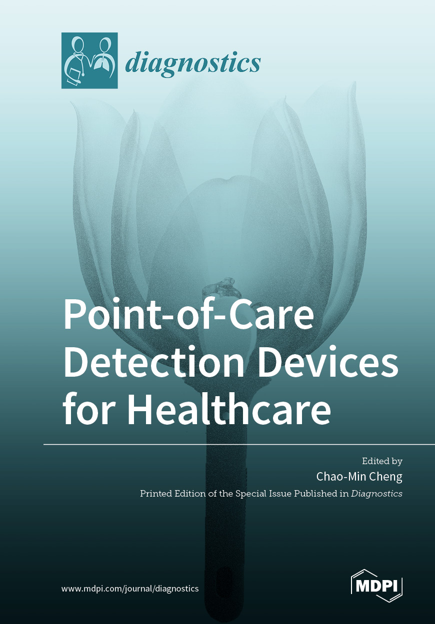 Book cover: Point-of-Care Detection Devices for Healthcare