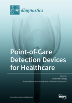 Special issue Point-of-Care Detection Devices for Healthcare book cover image