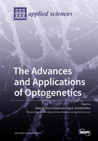 Special issue The Advances and Applications of Optogenetics book cover image