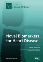 Special issue Novel Biomarkers for Heart Disease book cover image