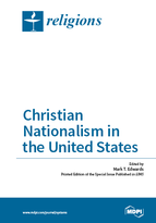 Special issue Christian Nationalism in the United States book cover image