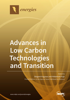 Special issue Advances in Low Carbon Technologies and Transition book cover image