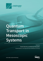 Special issue Quantum Transport in Mesoscopic Systems book cover image