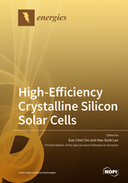 Special issue High-Efficiency Crystalline Silicon Solar Cells book cover image