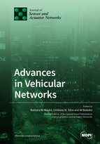 Special issue Advances in Vehicular Networks book cover image