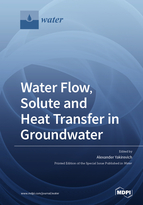 Special issue Water Flow, Solute and Heat Transfer in Groundwater book cover image