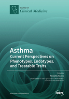 Special issue Asthma: Current Perspectives on Phenotypes, Endotypes, and Treatable Traits book cover image