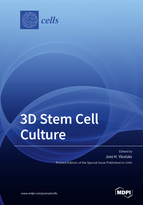 Special issue 3D Stem Cell Culture book cover image