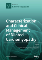 Special issue Characterization and Clinical Management of Dilated Cardiomyopathy book cover image