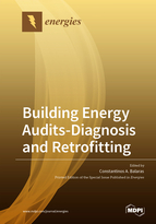 Special issue Building Energy Audits-Diagnosis and Retrofitting book cover image