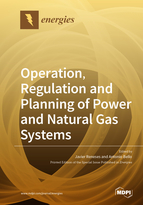 Special issue Operation, Regulation and Planning of Power and Natural Gas Systems book cover image