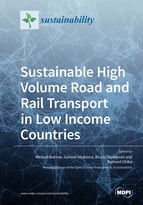 Special issue Sustainable High Volume Road and Rail Transport in Low Income Countries book cover image