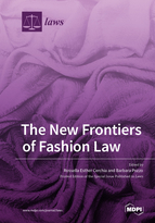 Special issue The New Frontiers of Fashion Law book cover image